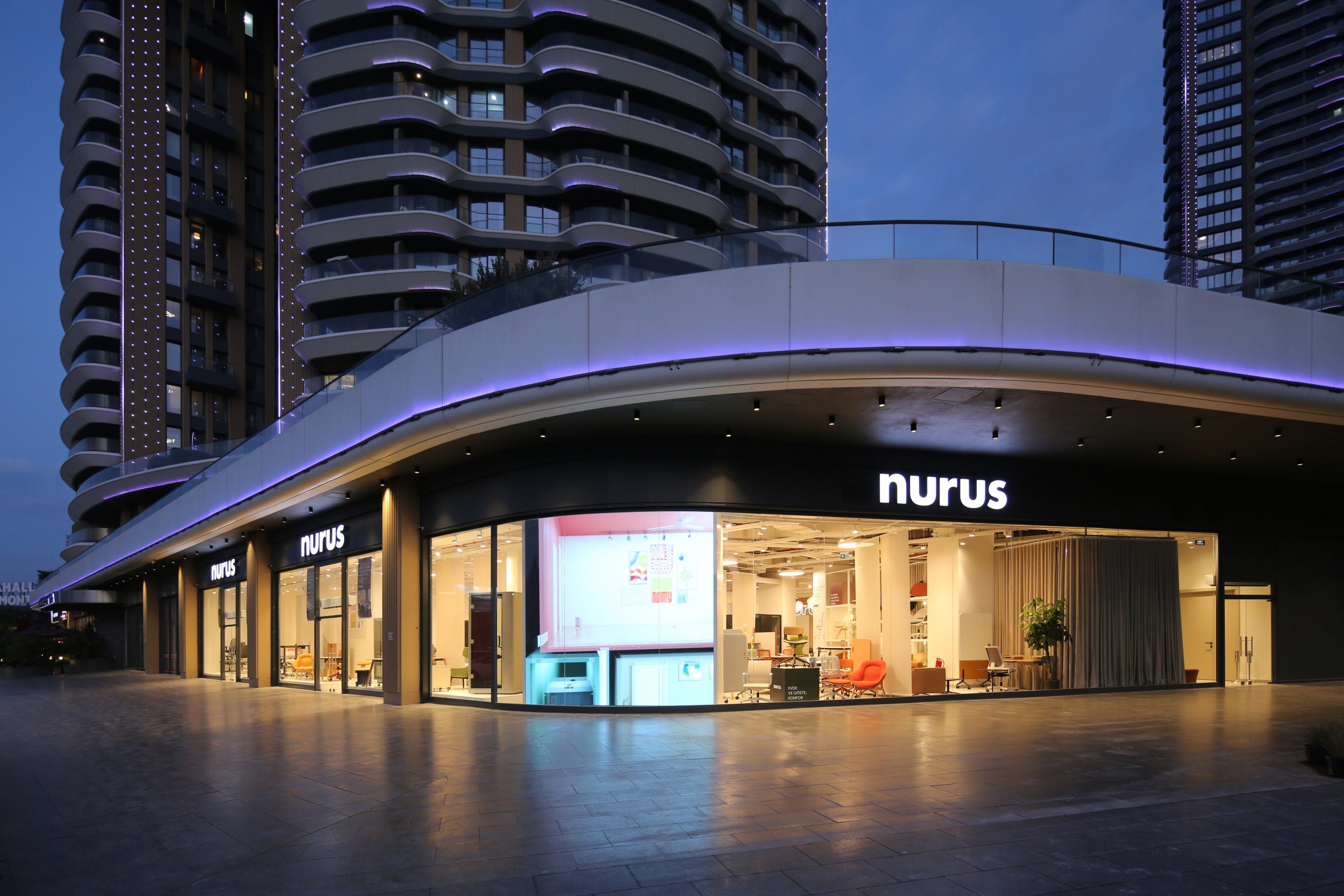 URLA MARITIME CENTER – VEHBI KOC FOUNDATION