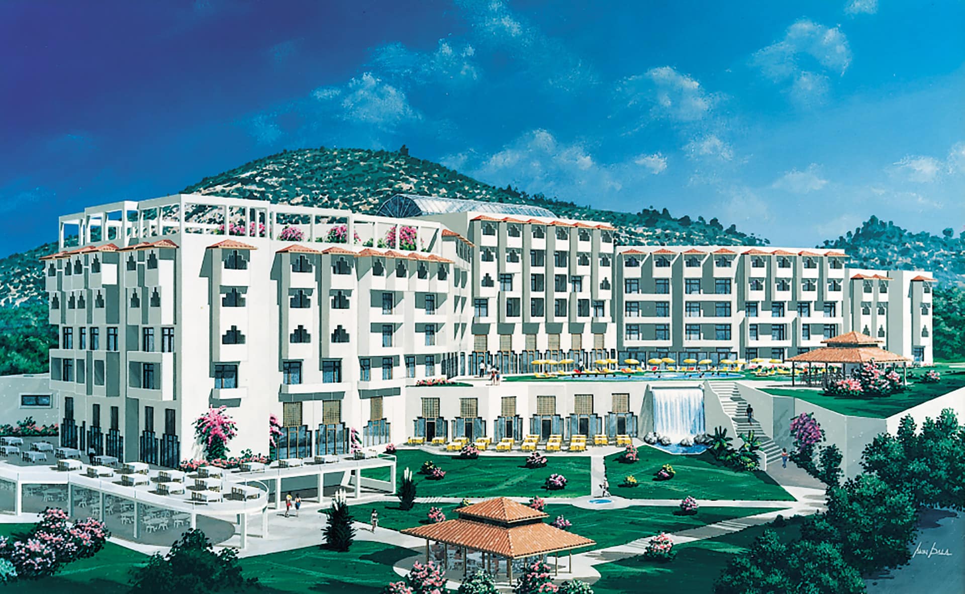 Kuşadası Kazım Usta Hotel