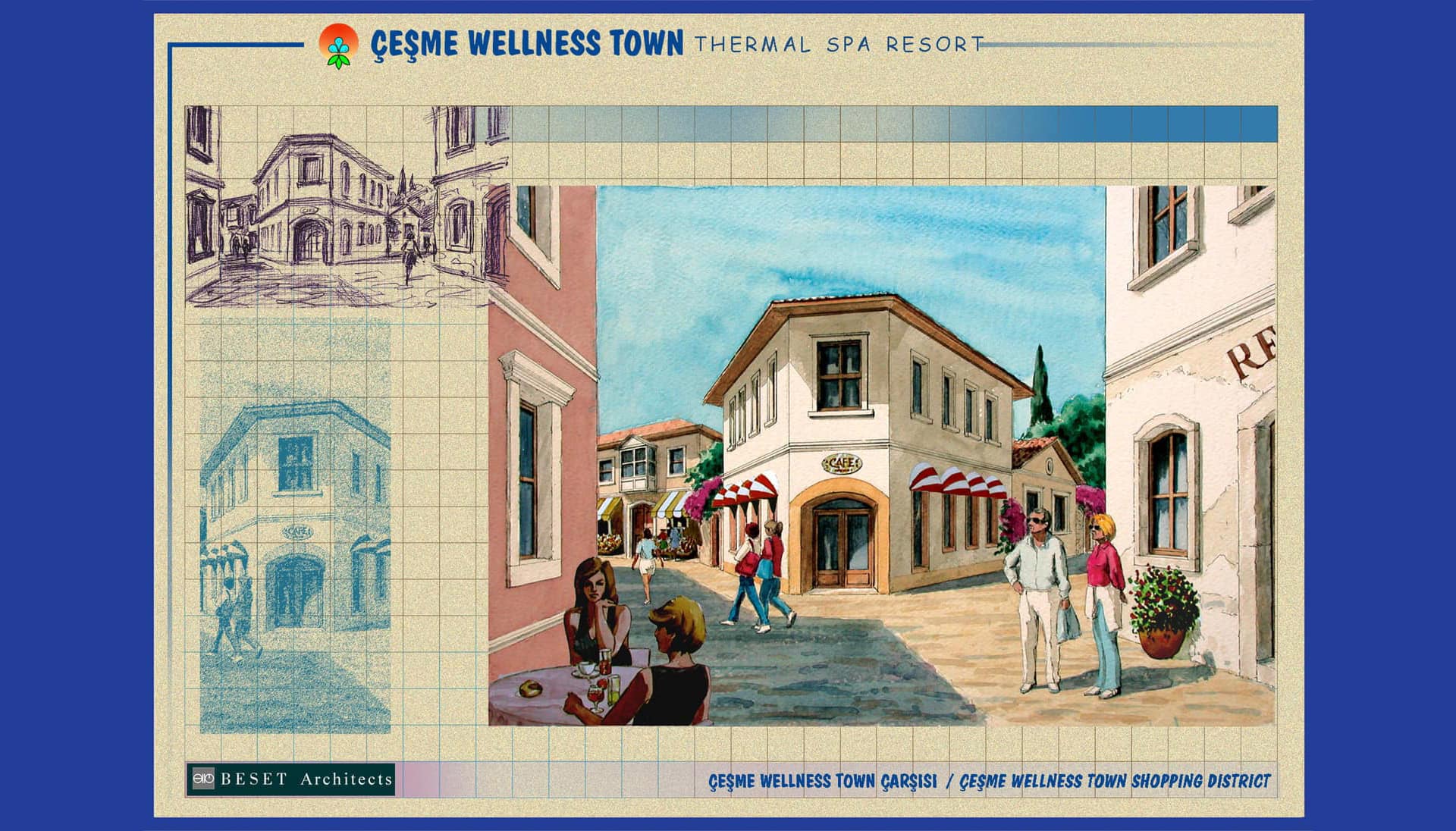 Çeşme Wellness Town