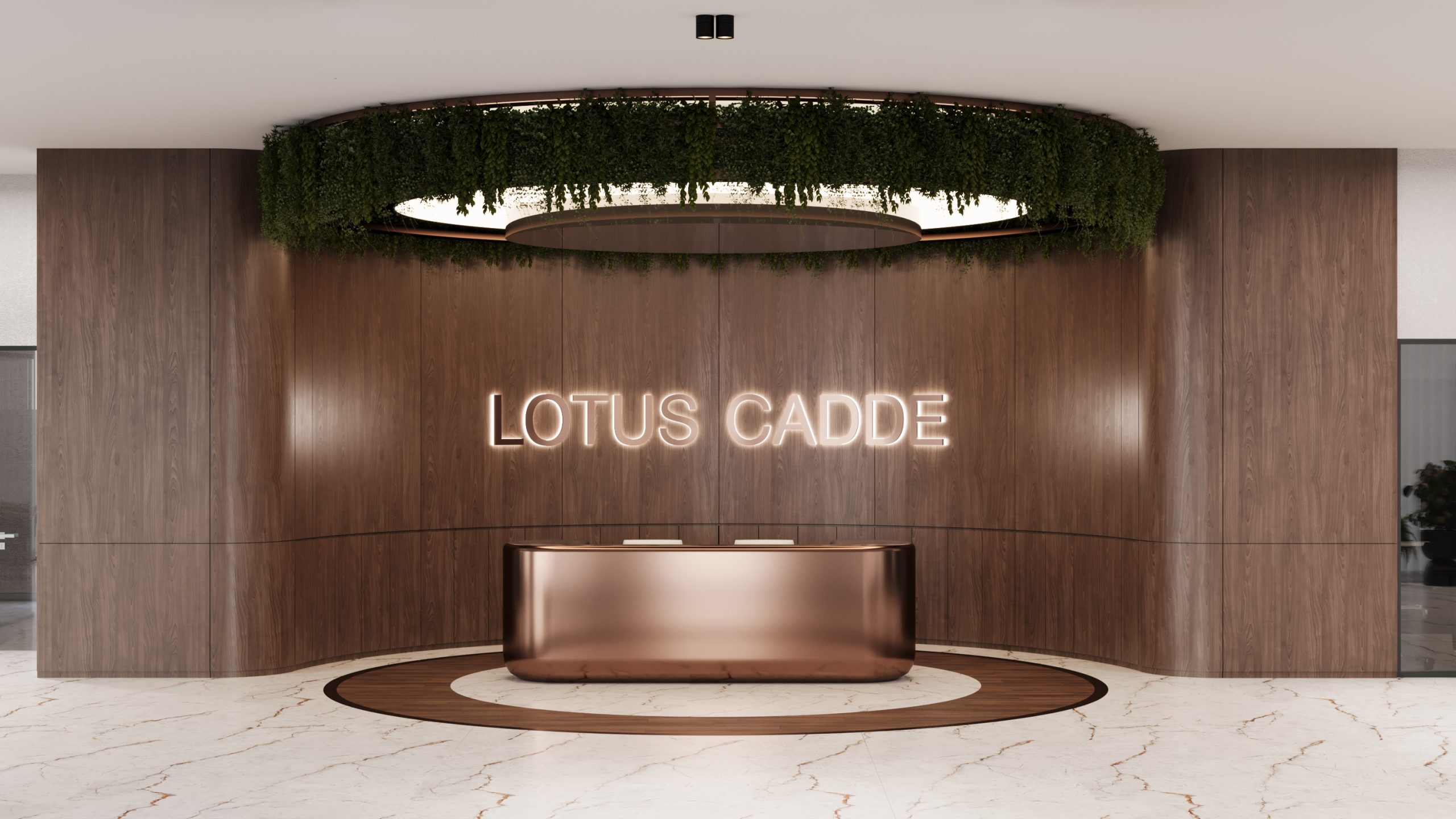 LOTUS CADDE SATIS OFISI